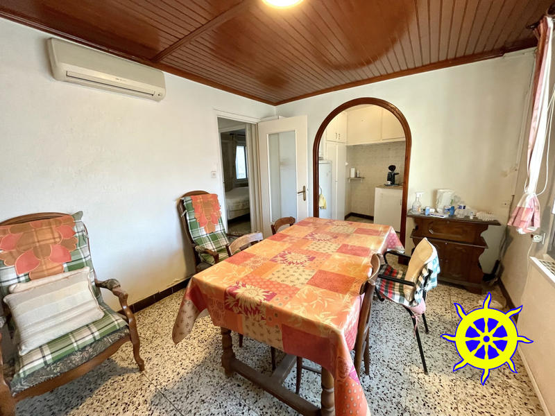 Maison ancienne - 118 m² - 4 pièces