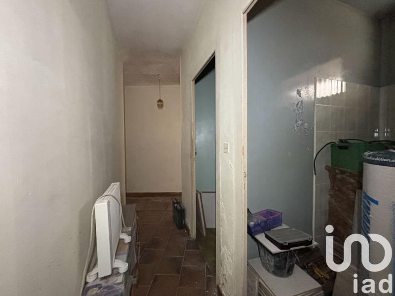 Maison de village - 100 m² - 4 pièces