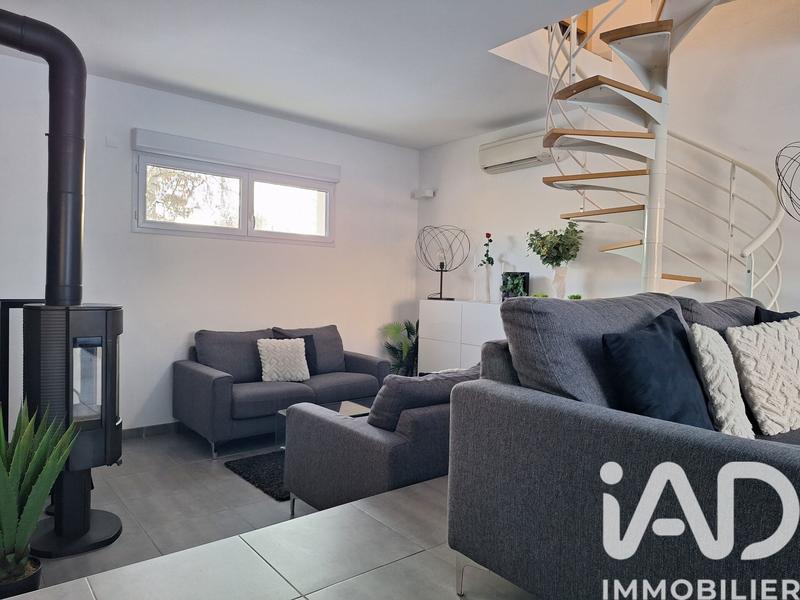 Maison - 154 m² - 8 pièces