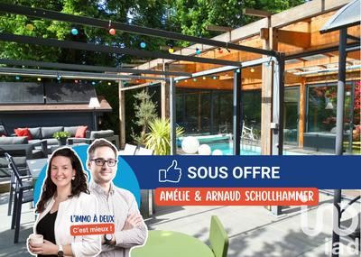 Maison - 197 m² - 6 pièces