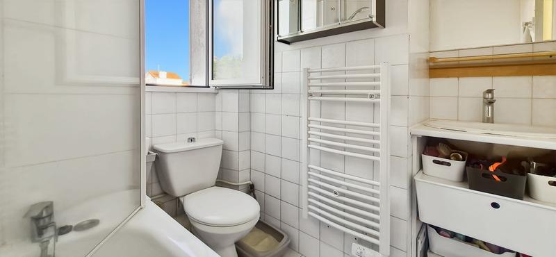 Appartement - 46 m² - 3 pièces