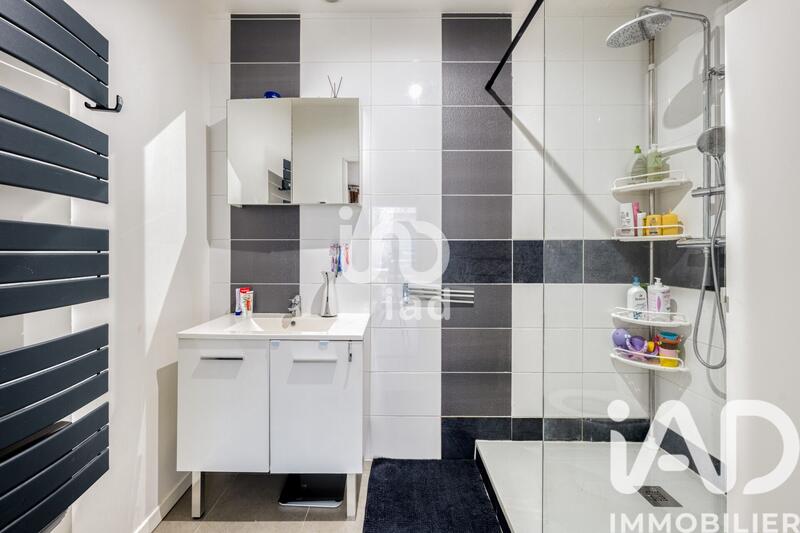 Appartement - 76 m² - 3 pièces