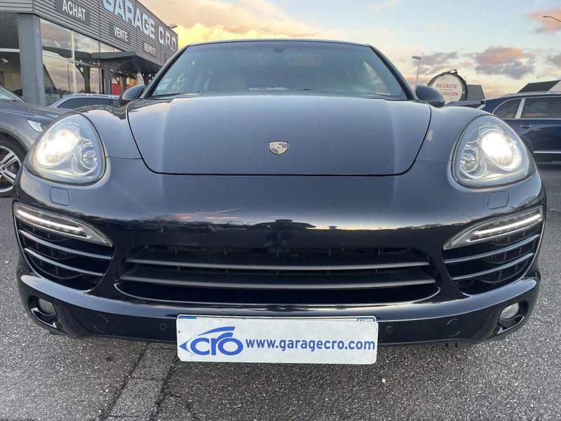 Porsche Cayenne 3.0 s Diesel