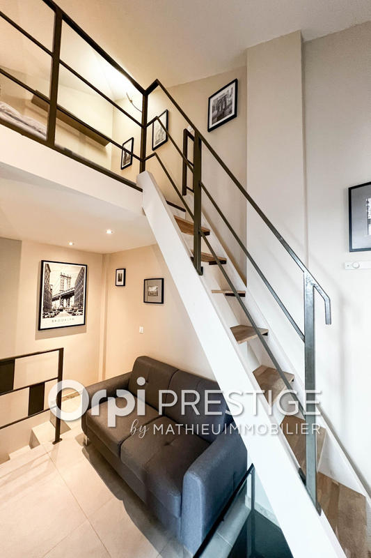 Maison de ville - 3 pièces