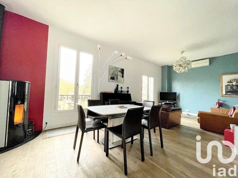 Maison - 149 m² - 6 pièces