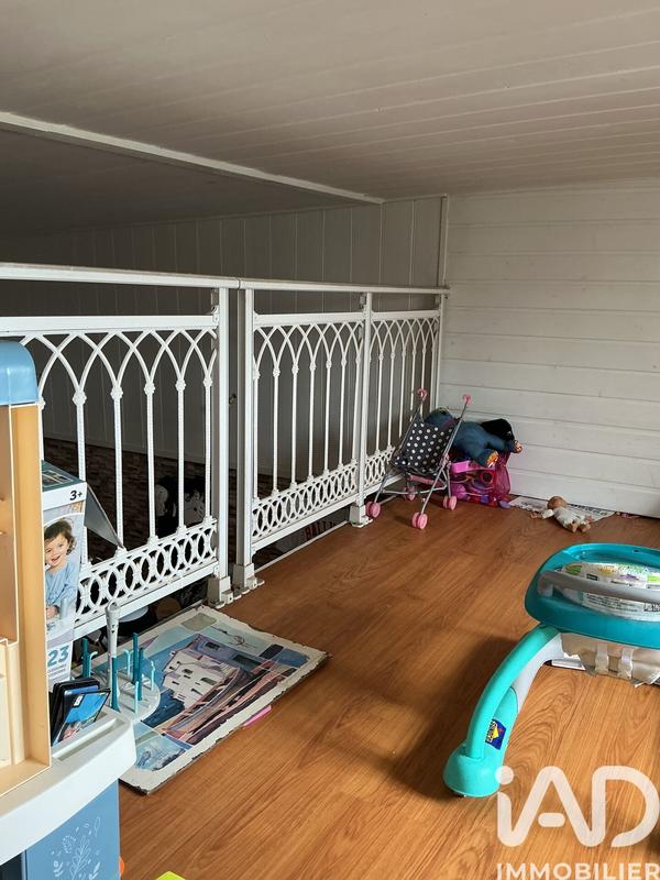 Maison - 50 m² - 2 pièces