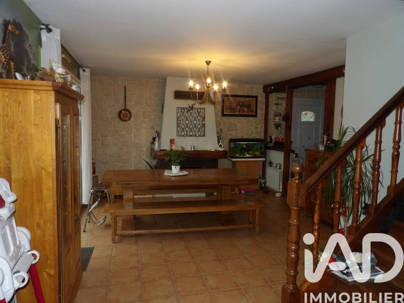 Maison - 102 m² - 4 pièces