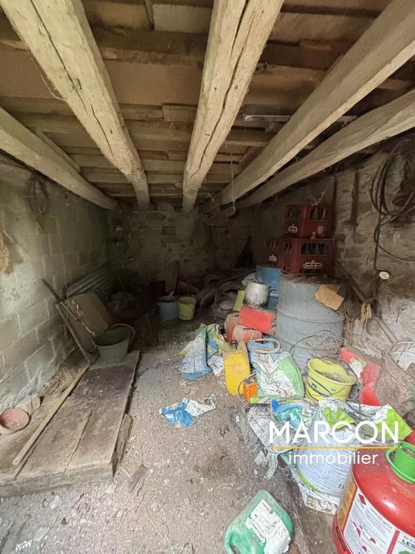 Maison - 125 m² - 3 pièces