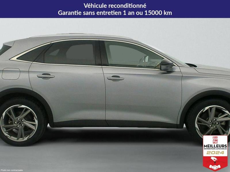 Ds Ds 7 Ds7 Crossback Hybride E-Tense 300 Eat8 4x4 Rivoli