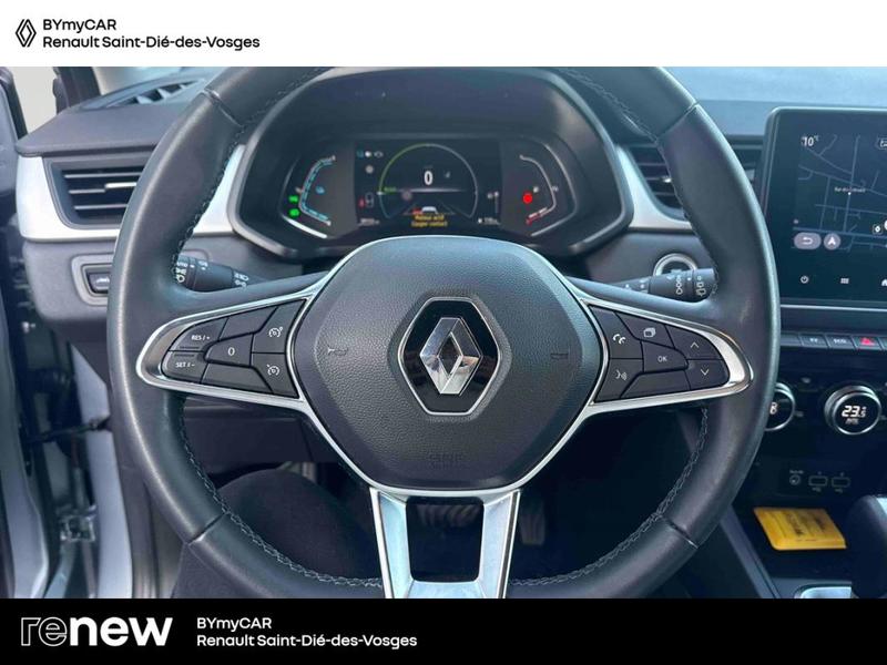 Renault Captur E-Tech full hybrid 145 Evolution