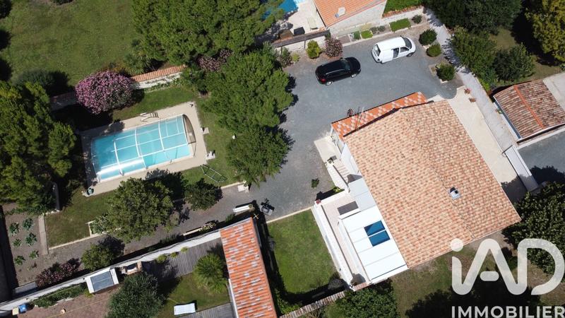 Maison - 125 m² - 5 pièces