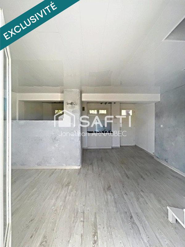 Duplex - 53 m² - 2 pièces