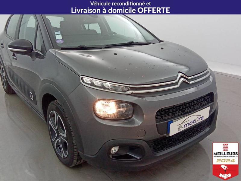 Citroen C3 PureTech 110 s&amp;S Feel