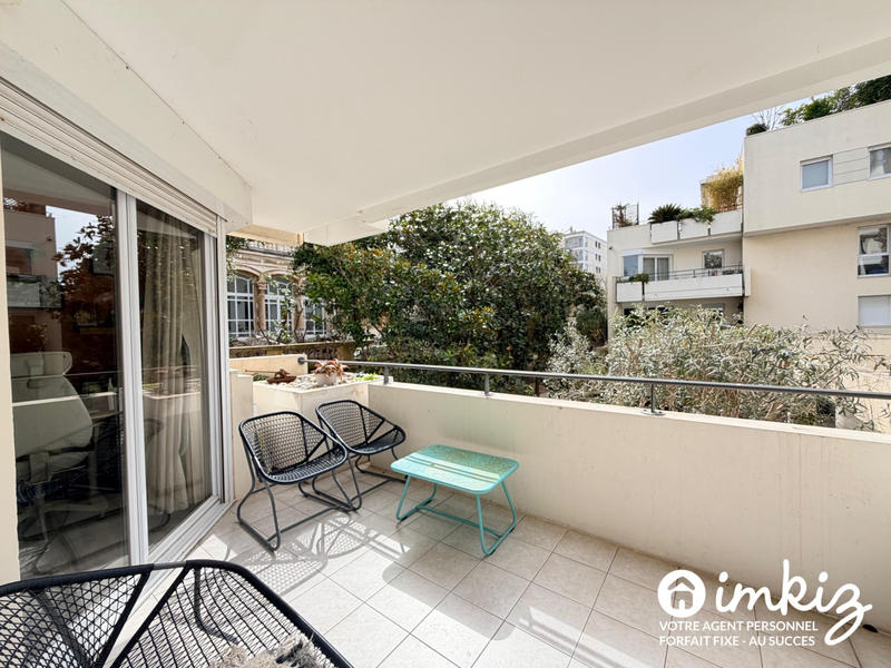 Appartement - 52 m² - 2 pièces