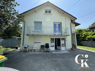 Maison ancienne - 140 m² - 8 pièces