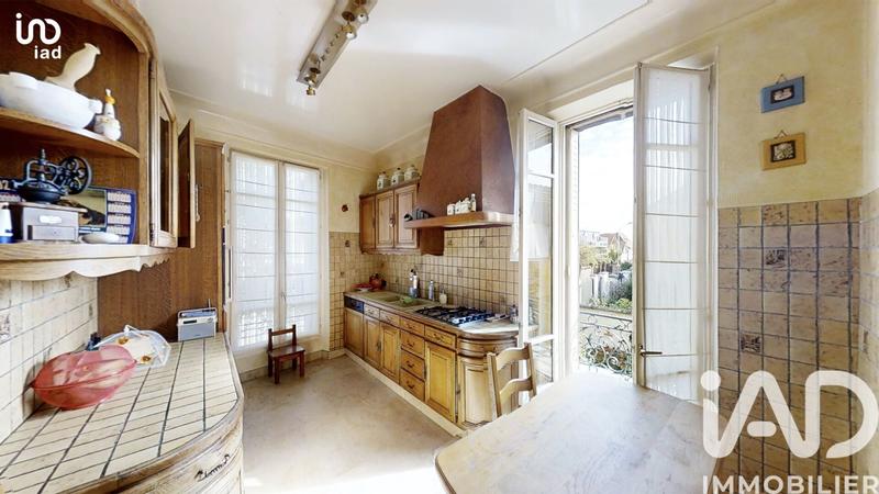 Maison - 156 m² - 7 pièces