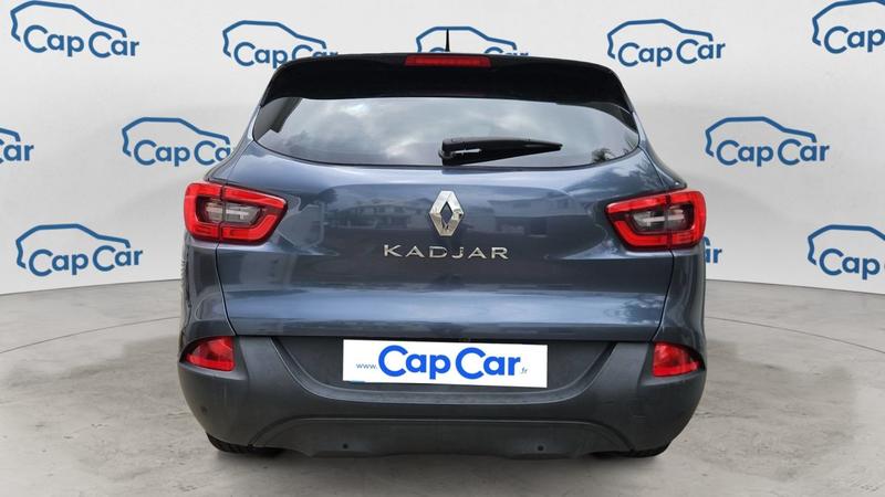 Renault Kadjar 1.2 TCe 130 Energy Intens