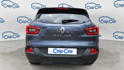 Renault Kadjar 1.2 TCe 130 Energy Intens