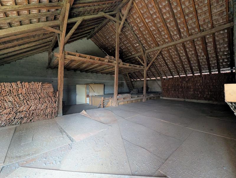 Maison ancienne - 83 m² - 4 pièces