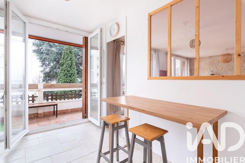 Appartement - 70 m² - 3 pièces