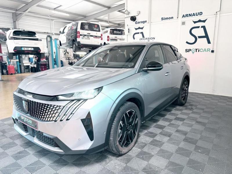 Peugeot 3008 III 1.2 Hybrid 145 E-Dcs6 Allure