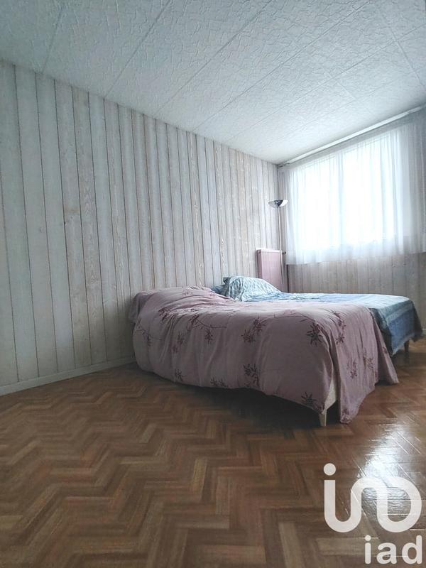 Appartement - 92 m² - 5 pièces