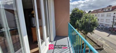 Appartement - 66 m² - 3 pièces