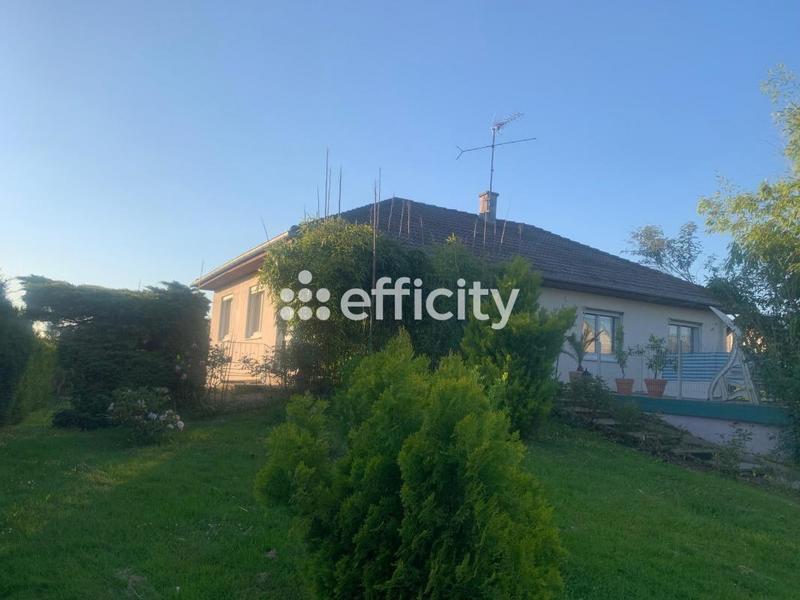 Maison - 148 m² - 8 pièces