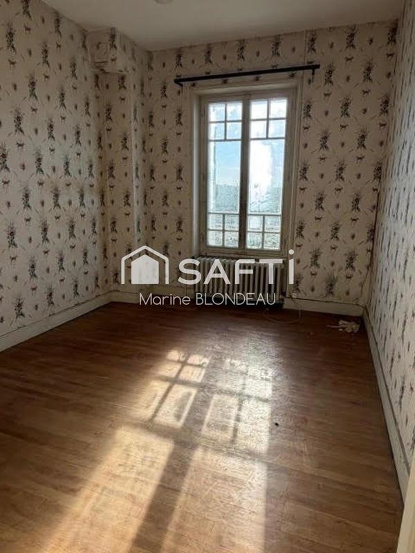 Maison - 167 m² - 5 pièces