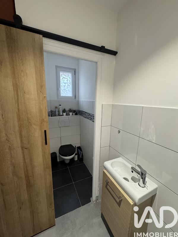 Maison - 96 m² - 4 pièces