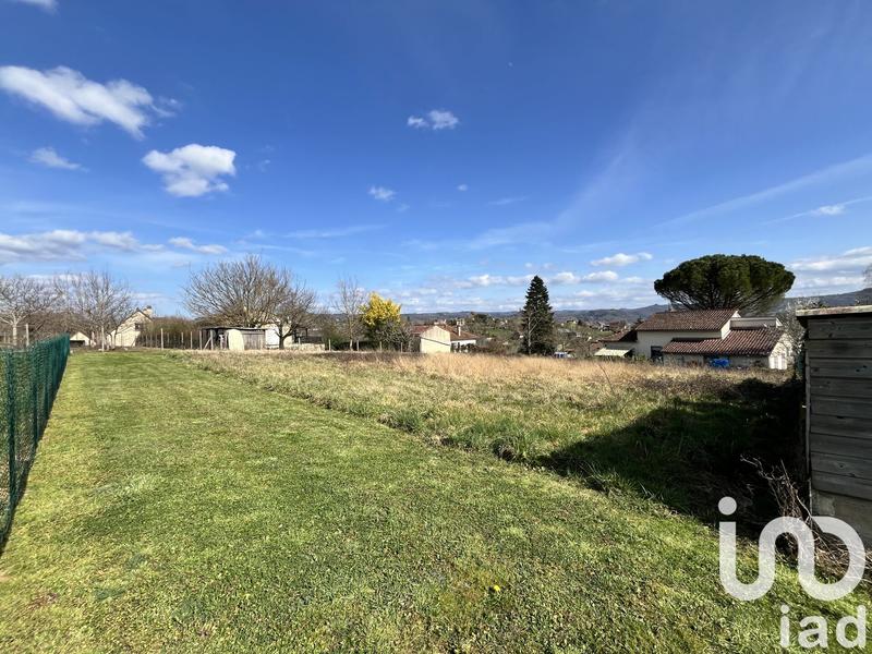 Terrain - 1 380 m²