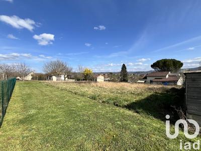 Terrain - 1 380 m²