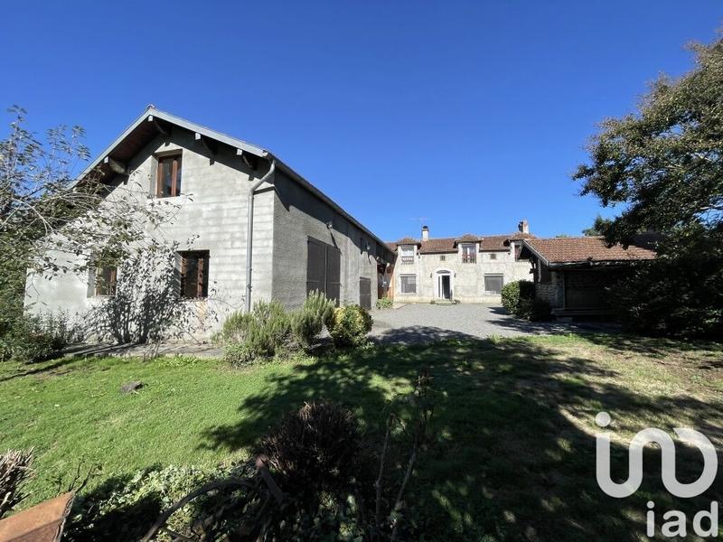 Maison de campagne - 187 m² - 6 pièces