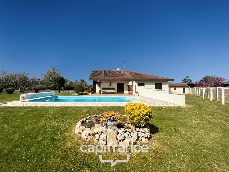 Maison - 164 m² - 7 pièces