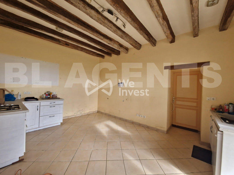 Maison - 152 m² - 3 pièces