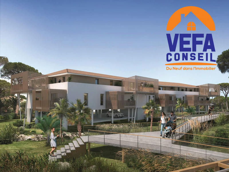 Appartement - 40 m² - 2 pièces