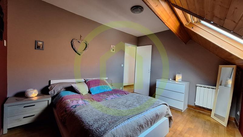 Maison de ville - 94 m² - 6 pièces