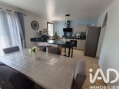 Maison - 118 m² - 5 pièces