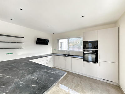 Maison - 118 m² - 3 pièces