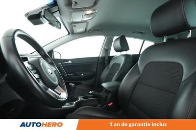 Kia Sportage 1.6 CRDi Mhev Black Edition 136 ch