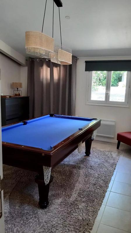 Maison - 135 m² - 6 pièces