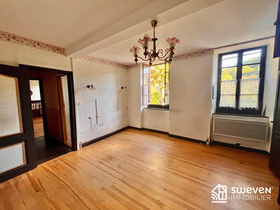 Maison - 117 m² - 5 pièces