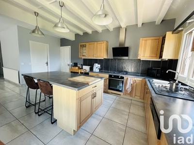 Maison - 120 m² - 3 pièces