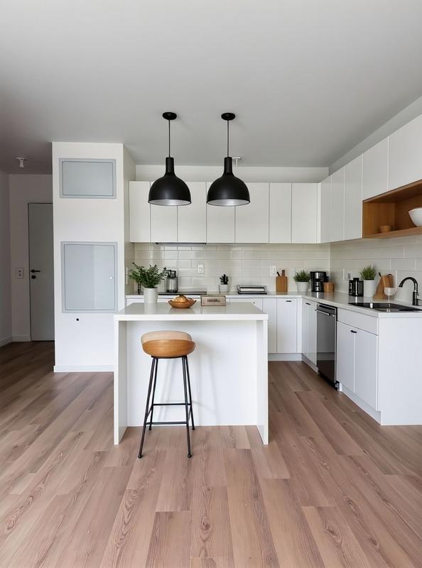 Appartement - 102 m² - 4 pièces