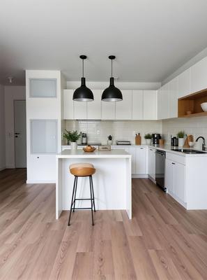 Appartement - 102 m² - 4 pièces