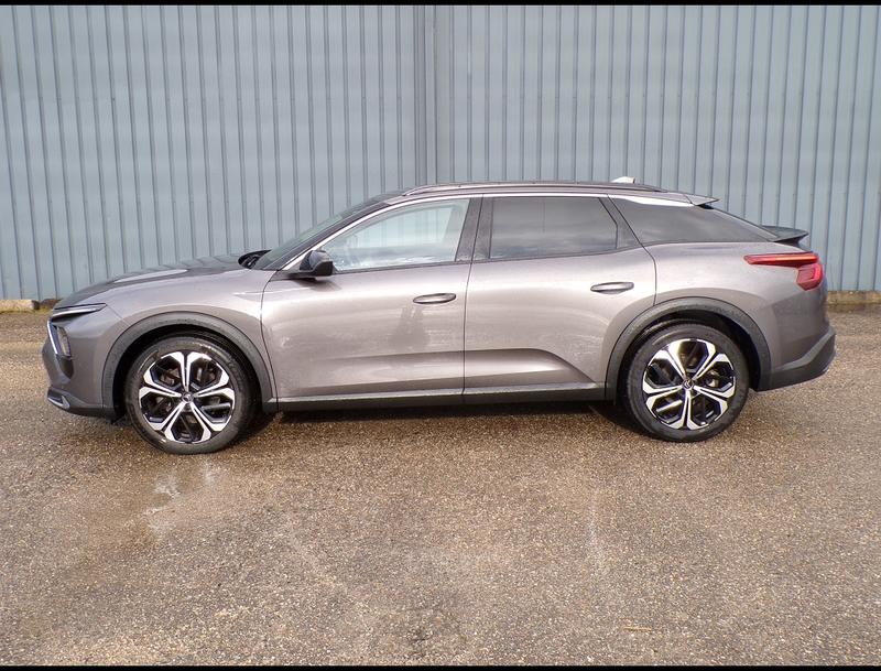 Citroën C5 X Ptech 180 Shine Eat8