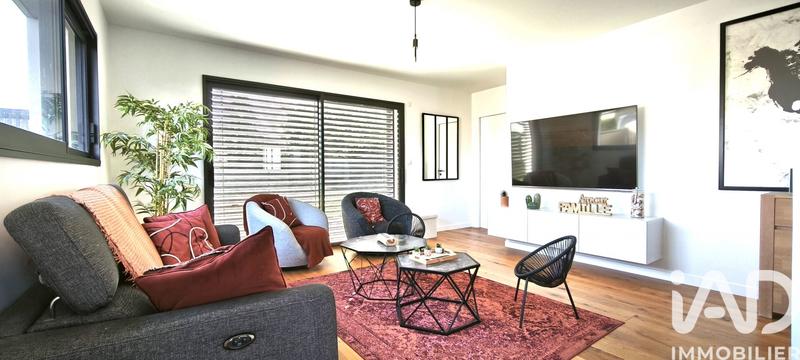 Maison - 119 m² - 5 pièces