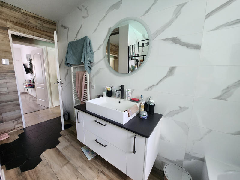 Maison - 136 m² - 6 pièces