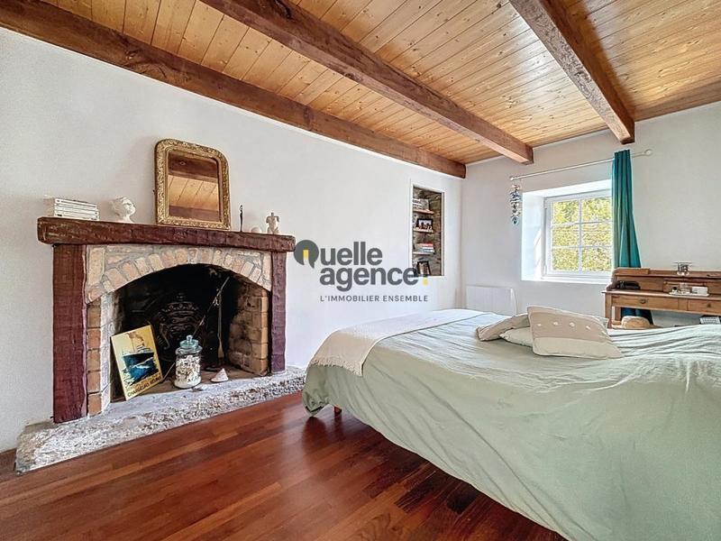 Maison - 160 m² - 7 pièces