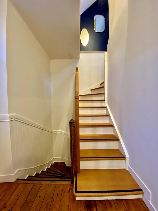 Maison - 139 m² - 6 pièces